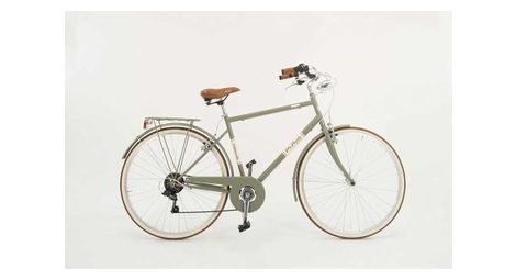 Velo via veneto malagueta 28 6v homme 52 vert