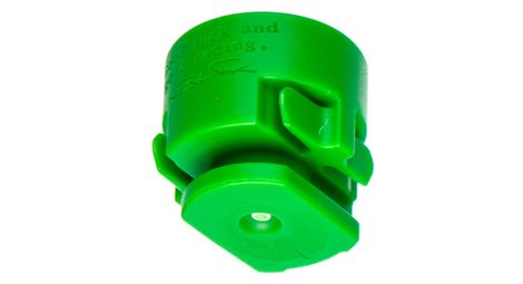 Fox volume spacer. float na 2. 34. 1.214 bore green