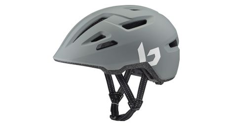 Casco urbano bollé stance pure gris mate