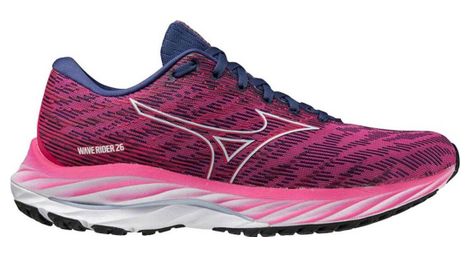 Chaussures de running  wave rider 26 violet femme