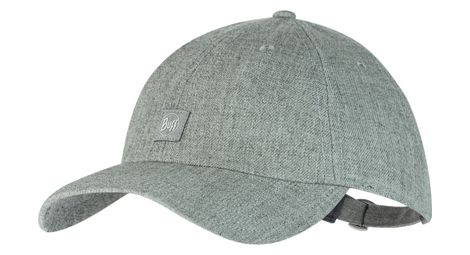 Berretto da baseball unisex buff chill grigio