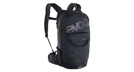 Evoc stage 12l mtb rugzak zwart