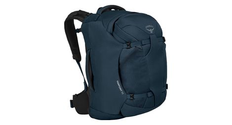 Sac de randonnée osprey farpoint 55 homme bleu 