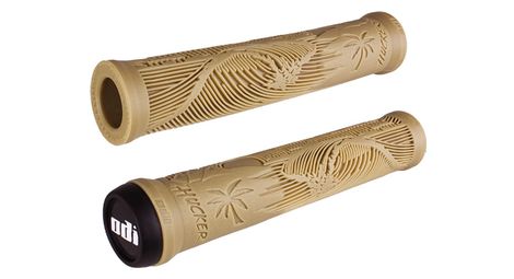 Odi hucker 160mm beige grips