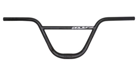 Manillar bmx pride racing 373 white replica- 31.8mm negro