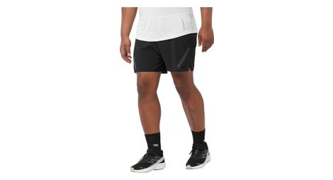 salomon sense aero shorts 5in black