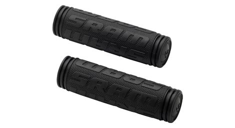 Paire de grips sram racing noir