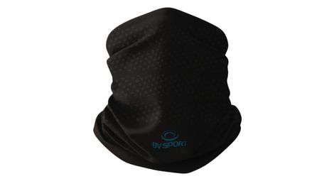 Bufanda tubular BV Sport Original negra/azul