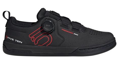 Adidas Five Ten Freerider Pro Boa Mountainbike-Schuhe Schwarz