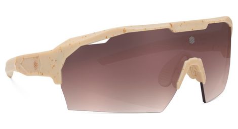 Lunettes vélo Cyclisme Homme et Femme K4 SRX Terra Beige