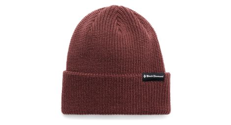 Black Diamond Fisherman Beanie Viola