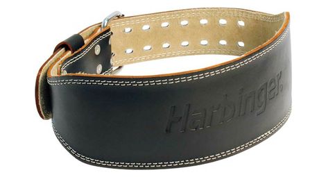 Ceinture rembourrée en cuir harbinger