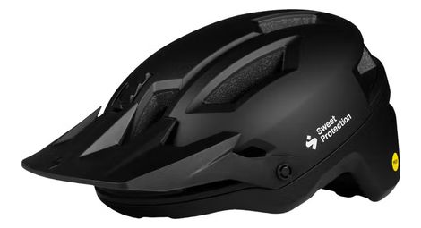 sweet protection primer mips mountain bike helmet black