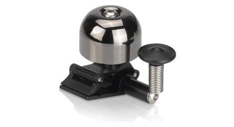 Mini sonnette xlc dd m11 argent fonce