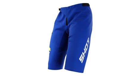 Shot rogue revolt shorts blue