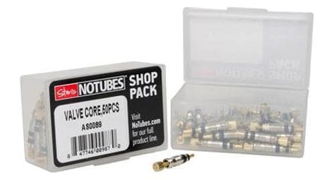 Stan's notubes - valve core, shop pack, 50pcs