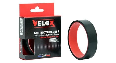 Fond de jante tubeless velox 23mm roue largeur 21-23c (rouleau de 10m)