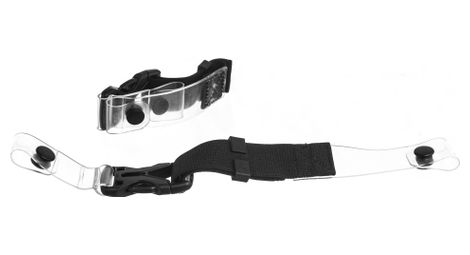 Sangles de rechange pour protection cervicale enfant leatt dbx gpx junior