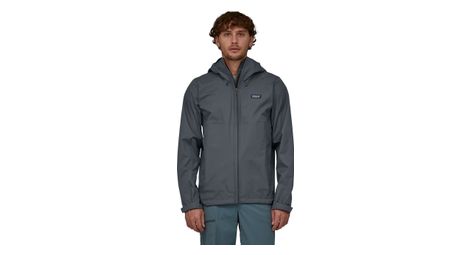 Patagonia chaqueta impermeable  p   strong torrentshell  strong   p 3l azul liso