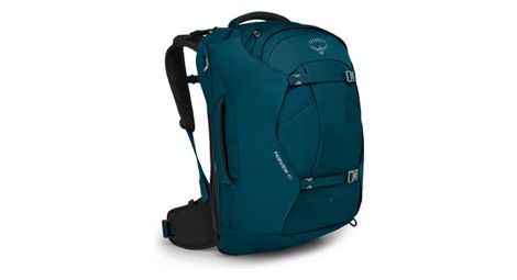 Bolsa de senderismo para mujer osprey fairview 40 azul