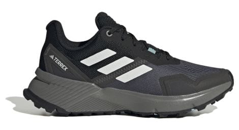 Adidas terrex soulstride scarpe da trail running da donna nero