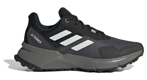 Womens adidas terrex soulstride trail running schuh schwarz 39.1/3