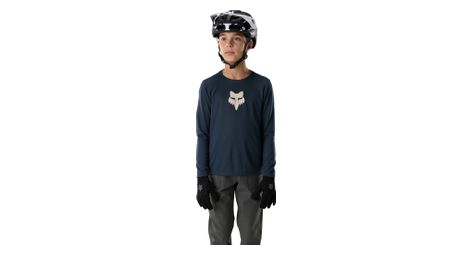 Maillot Manches Longues Fox Ranger Fox Head Junior Bleu
