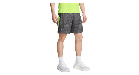 Under Armour Launch Elite Shorts Grau Herren