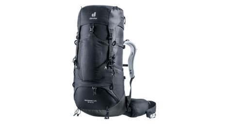 Mochila de senderismo deuter aircontact lite 35 + 10 sl mujer negro