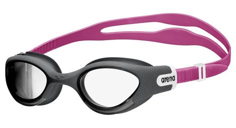 Lunettes de Natation Arena One Plus Femme Noir/Rose