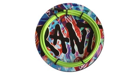 Cable de frein rant spring linear cable vert