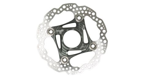 hope rotor centerlock grey floating brake disc