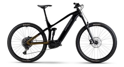 VTT Electrique Tout Suspendu  Alltrail 10 Sram sx Eagle 12v 800 wh 29   Noir 2025