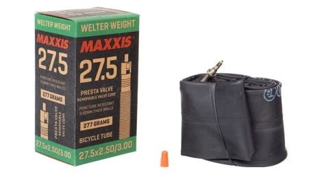 Maxxis welter weight 27.5 '' presta 48mm cámara de aire