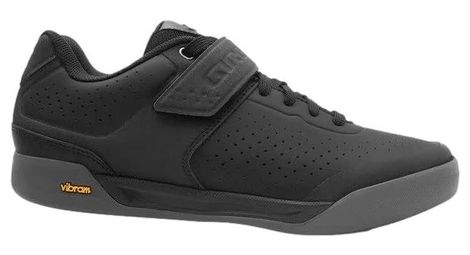 Chaussures vtt giro chamber ii noir/gris