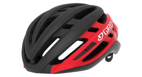 Casque giro agilis mips noir rouge