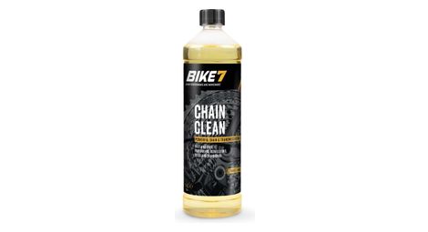 Bike7 chain clean kettenentfetter 1l