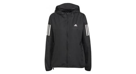 Veste femme adidas own the run