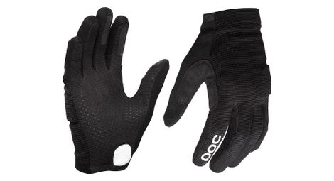 Poc essential dh glove uranium black
