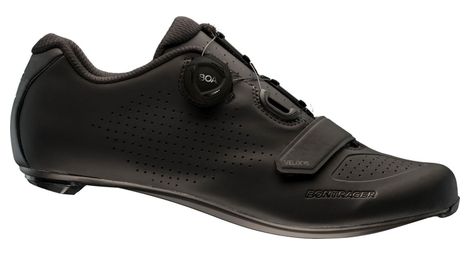 Scarpe bici da corsa bontrager velocis nero 48