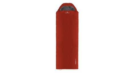 Saco de dormir ferrino yukon pro sq rojo