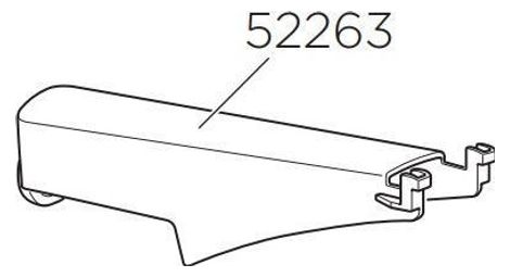 Thule 52263 Boîtier pour EuroClassic G6