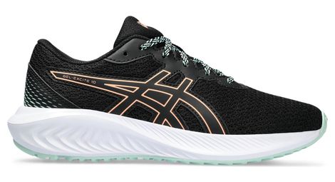 Asics Gel Excite 10 GS - uomo - nero