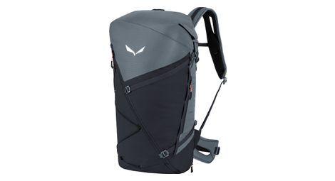 Salewa sac de randonnée puez 32+5l bp bleu foncé uni