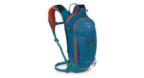 Mochila para mujer osprey salida 8 azul 8 l