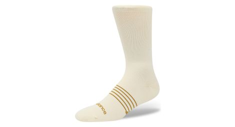 Chaussettes New Balance Pro Run Marathon du Mont-Blanc Blanc