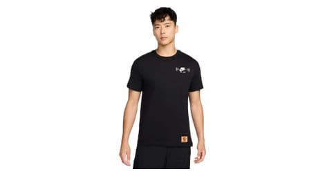 T-shirt nike sportswear noir homme