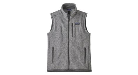 Forro polar sin mangas gris patagonia better  sweater