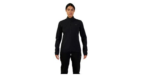 Giacca a maniche lunghe fox ranger fire donna nero