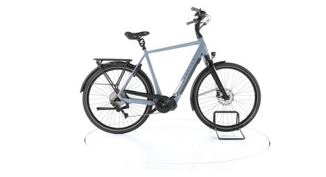 gazelle chamonix t10 hms velo electrique hommes 2024   tres bon etat
